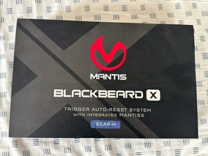 Mantis Blackbeard X Integrated Auto-Reset System Mantis -X FN Scar H MK17