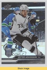 2023-24 Upper Deck Series 2 Silver Foil Viktor Arvidsson #331 READ 7vj