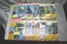 Lastauto Omnibus kompletter Jahrgang 2006 (A) 12 Hefte Test Technik Trends