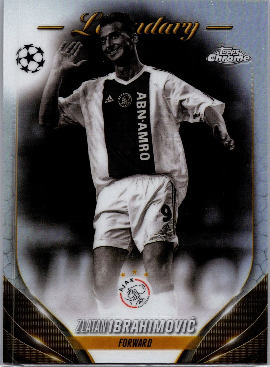 Soccer Ajax Sports Trading Cards & Accessories for sale | eBay
