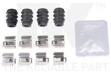 Zubehörsatz Scheibenbremsbelag Bremsklötze für Tesla Model 3 5YJ3 EV AWD