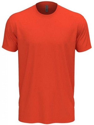 Herren Crew Neck T-Shirt, Feine Jerseyware  | Next Level Apparel | 3600