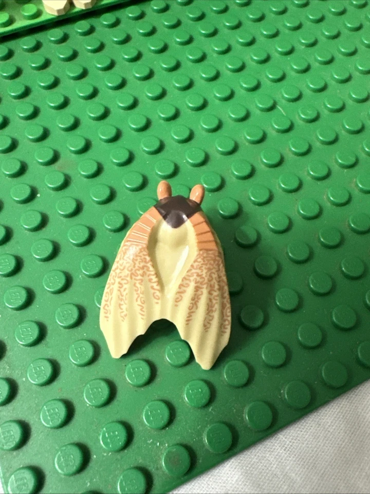 LEGO Star Wars Tarro Jar Binks's Minifigura, Solo Cabeza Foto 2 de 4