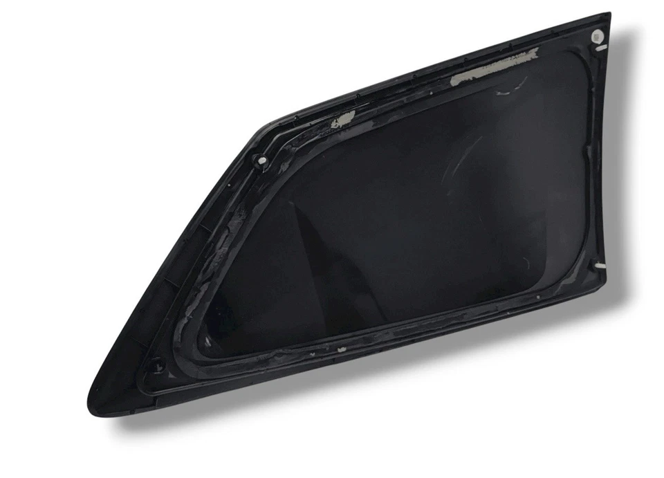 Honda Pilot 2016-2022 conductor izquierdo cuarto trasero panel ventana cristal OEM Foto 3 de 4