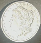 1881 O MORGAN SILVER DOLLAR AUTHENTIC HI GRADE U.S. MINT COIN