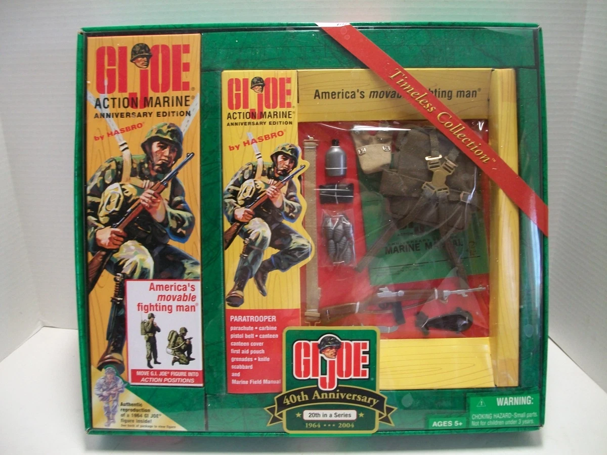 Gi Joe 40th for sale | eBay