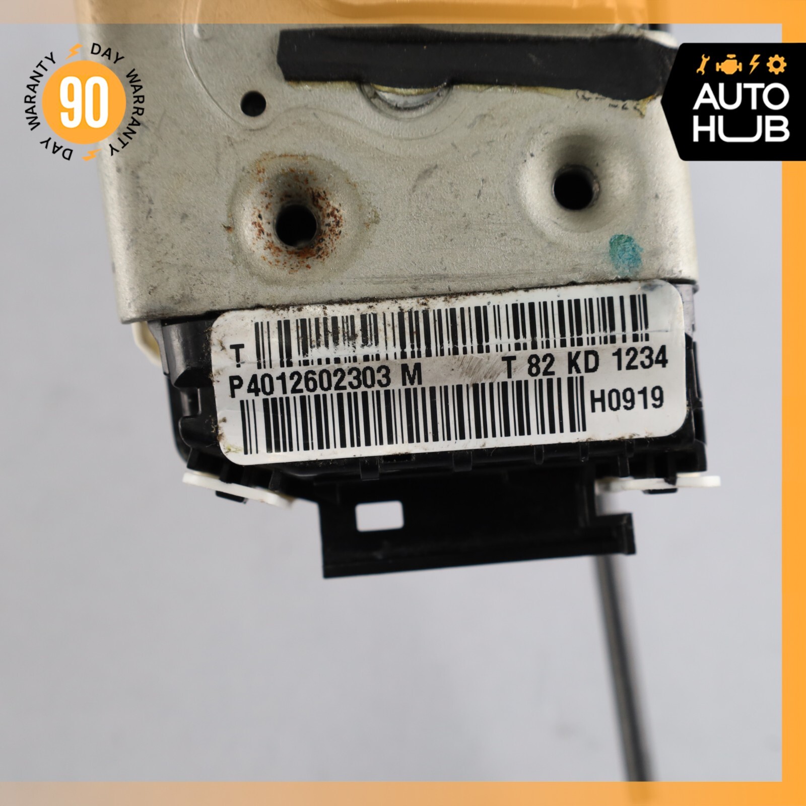 Maserati Quattroporte S M156 Front Right Side Door Lock Latch Actuator OEM
