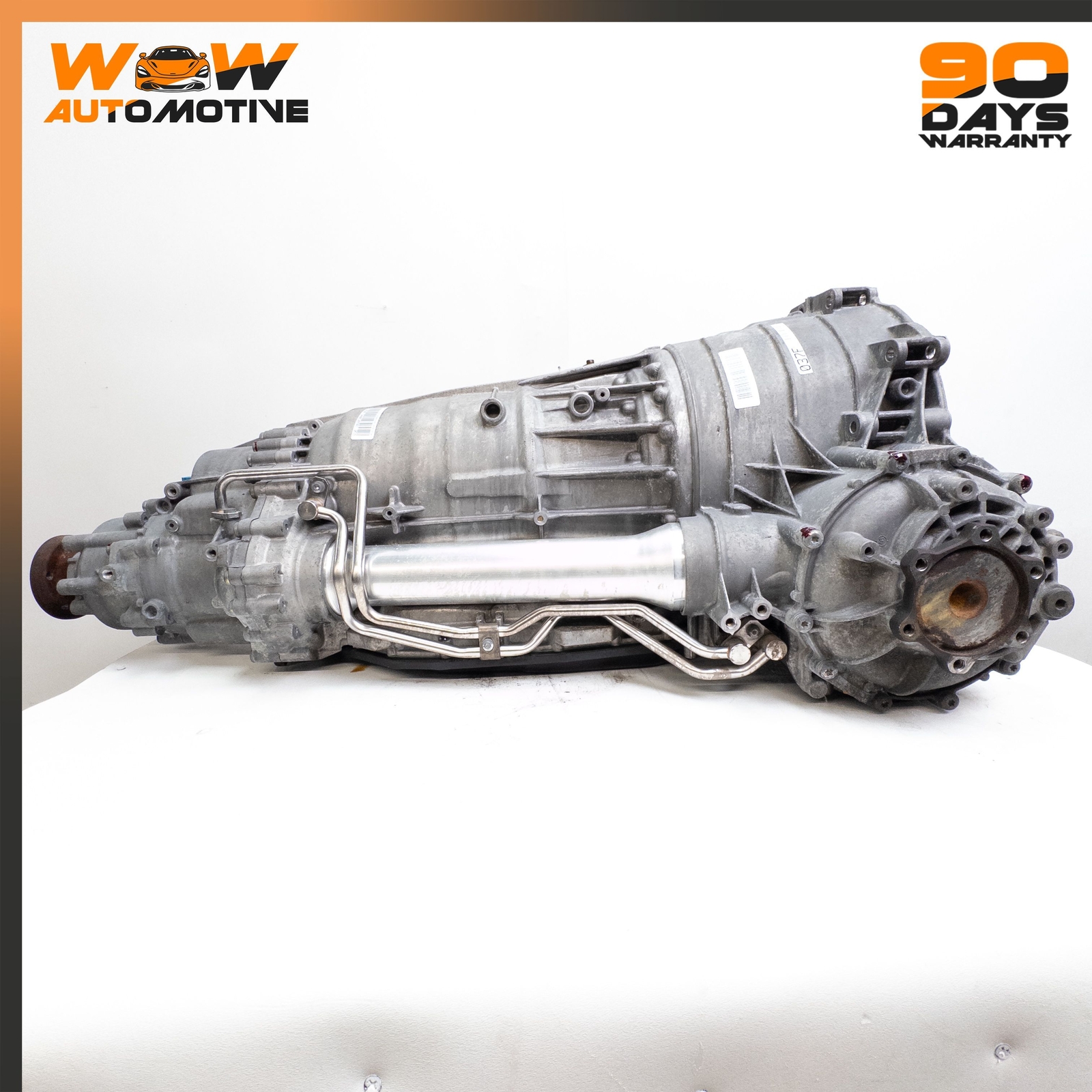 06-13 BENTLEY CONTINENTAL FLYING SPUR 6 SPEED AUTOMATIC TRANSMISSION GEARBOX OEM