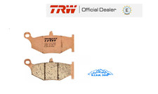 PASTIGLIE FRENO TRW SINT POSTERIORE SUZUKI 1000 DL V-STROM ABS 2014-2020