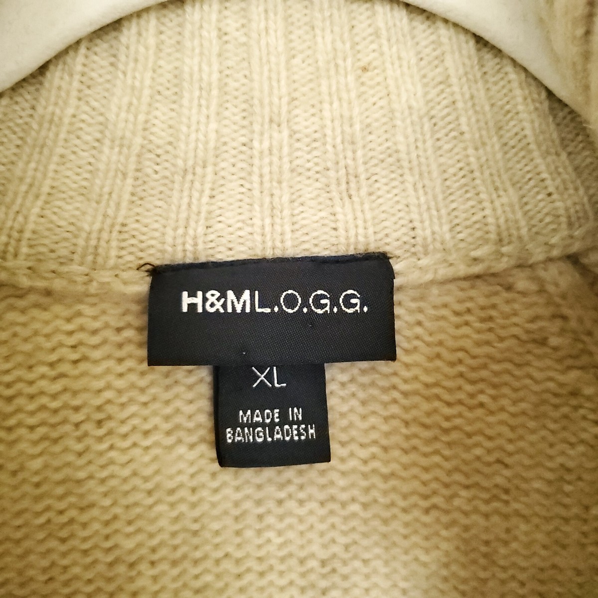 logg h&m