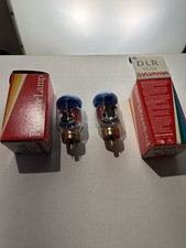 DLR "2-pack" projector lamp projection light bulb 21.5v 250w, Sylvania brand