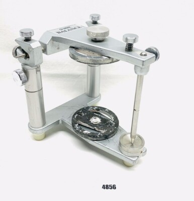 Hager Werken Artikulator Balance 105 Bauhöhe Standard-Non-Arcon Artikulator
