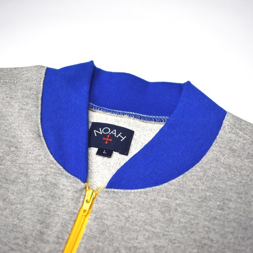 noah halfzip sweat ❤初回限定盤❤ - laboreocupacional.com.br