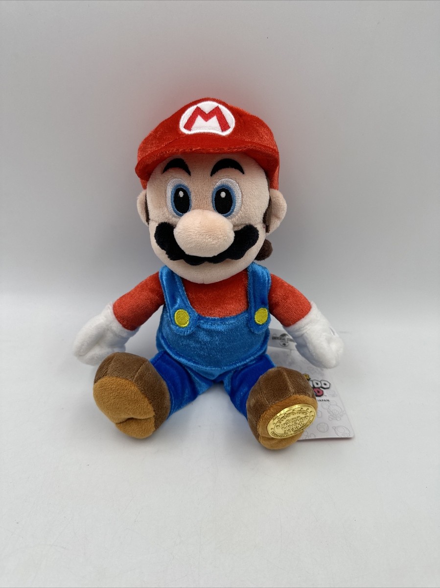 マリオ ぬいぐるみ サンシャイン　NINTENDO super Mario レア マリオ ぬいぐるみ サンシャイン NINTENDO super Mario レア マリオ