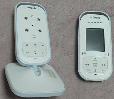 vtech baby monitor bm2500