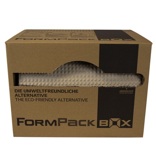 FORMPACK-BOX Packpapier Spenderbox Füllmaterial Verpackungspapier Schutzpapier - Bild 5 von 8