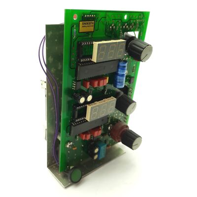Plating Electronic SN093074 Electroplating Display/Control Boards for PE1050