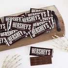 HERSHEY'S Milk Chocolate Candy Bars 1.55-oz. Bars, 36 Count