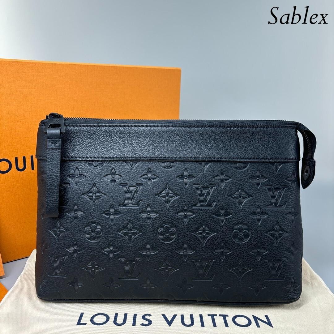 Voyage Louis Vuitton Classic Pochette Louis Vuitton Etui Voyage MM