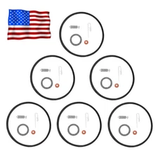 6x 631021B Inlet Needle Carburetor Kit For Tecumseh 631021 631021A Stens 525-212