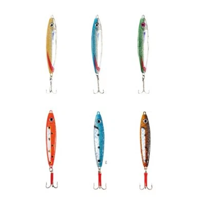 FLADEN Pilker STAVANGER bleifrei, 30g - 200g, Dorschpilker, Ostsee Pilker Dorsch