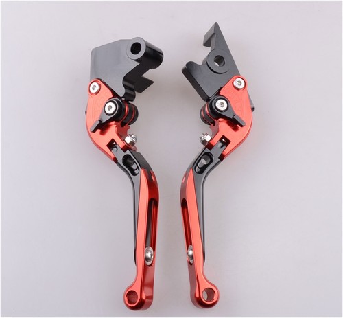 Fold brake clutch levers for KTM 890 DUKE 2021-2022 790 DUKE 2018-2023 - Picture 7 of 19