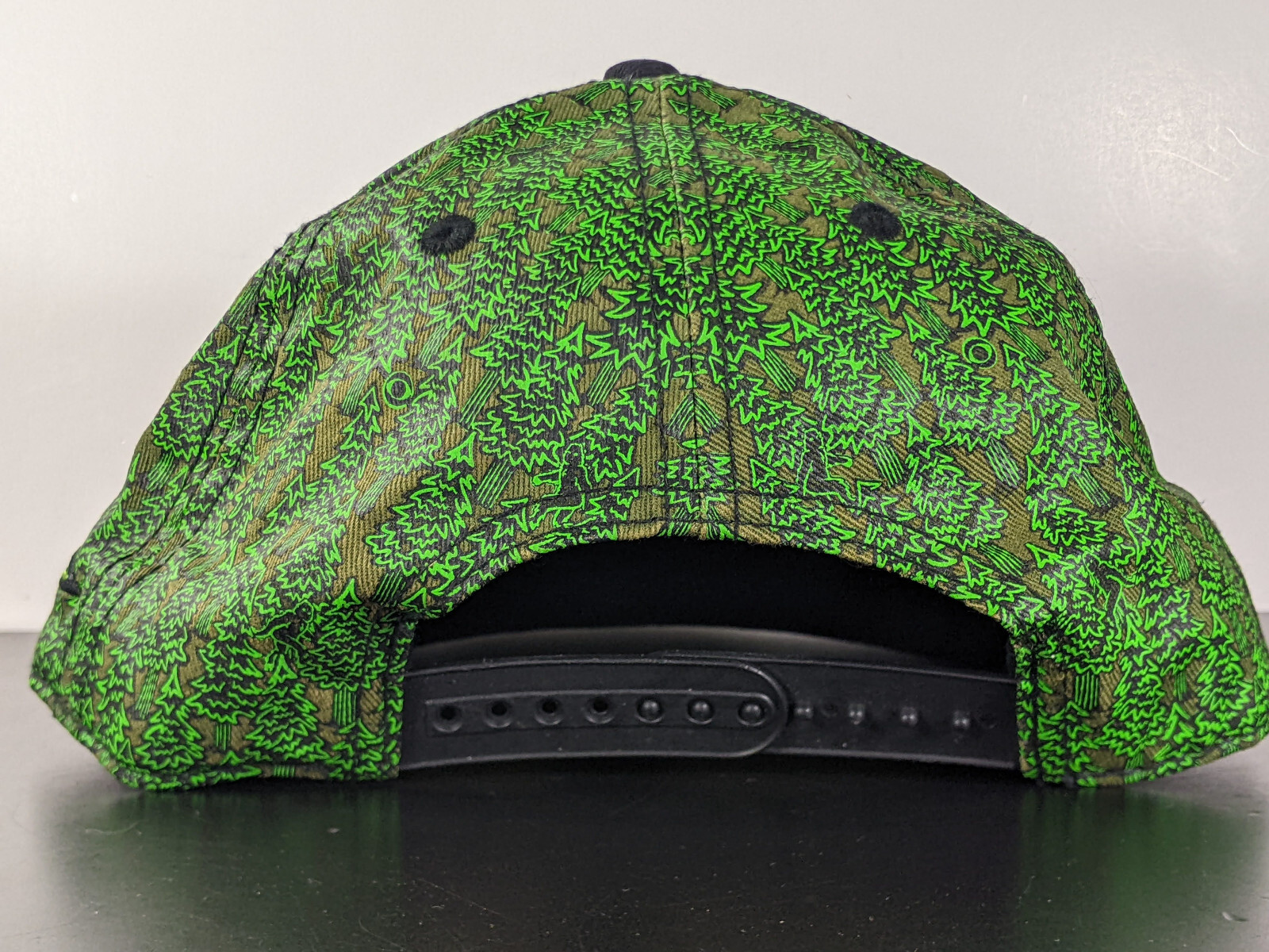 Eugene Emeralds MiLB Trees Pattern Baseballism Sn… - image 7