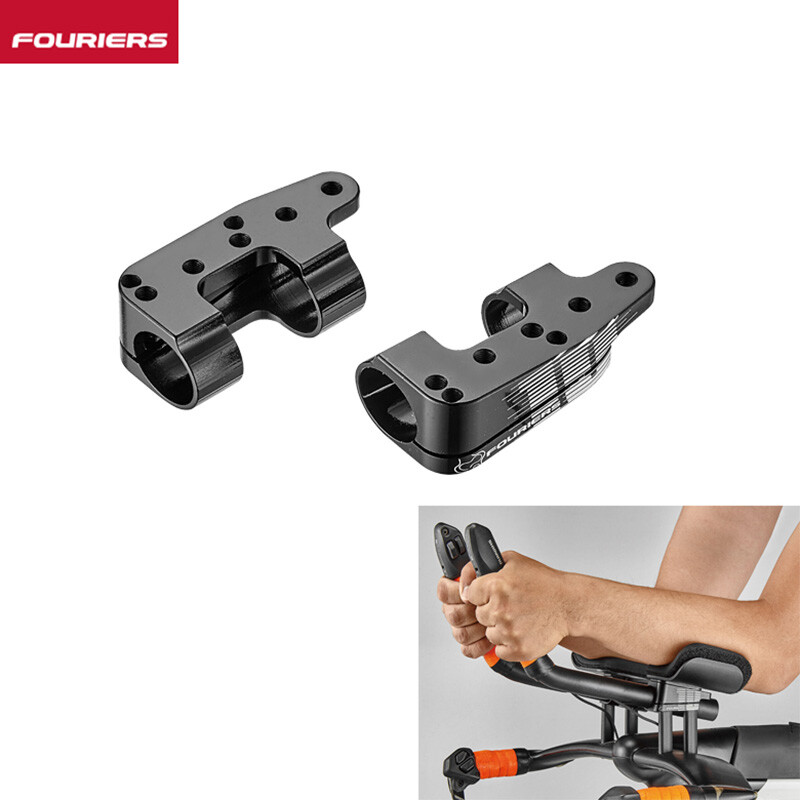Fouriers Angle Wedge Tri-bar Cushion Spacer for GIANT Trinity