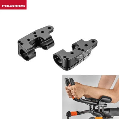 Fouriers Angle Wedge Tri-bar Cushion Spacer for GIANT Trinity Triathlon Bike