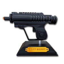 Cosplay Scout Trooper Blaster EC-17 3D Printed Star Wars Full Scale