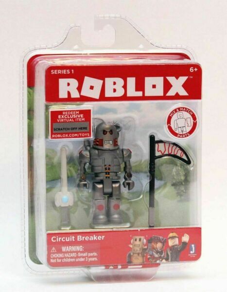 Choose Your Figure Roblox Figures Series 1 5 Designs Mr Bling
