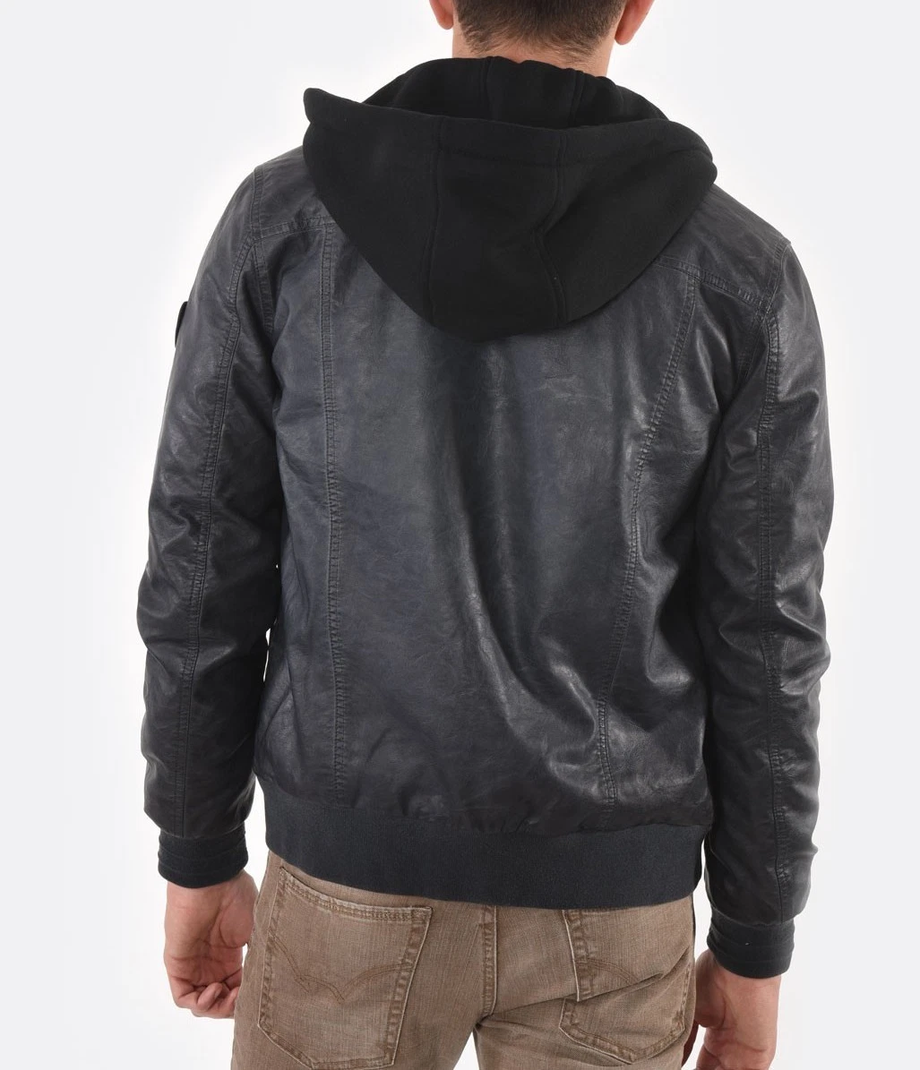 Blouson Kaporal Homme VANO Titanium