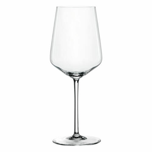Spiegelau Style verre à vin blanc lot de 4 verre à vin calice à vin blanc calice à vin 440 ml - Photo 1/4