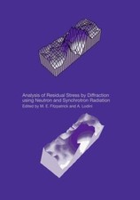Analysis of Residual Stress by Diffraction Us...