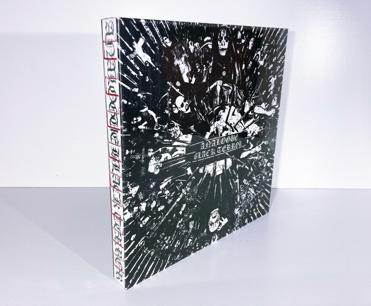 ANALOGUE BLACK TERROR Volume II : A Visual History of Black