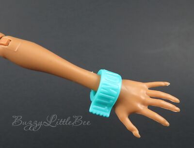 Monster High Doll G3 Lagoona Blue Monster Fest Turquoise Bracelet