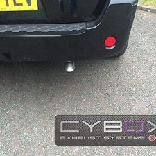 SISTEMA DE ESCAPE DE ACERO INOXIDABLE PARA NISSAN PATHFINDER R51 (MODELOS CAT)