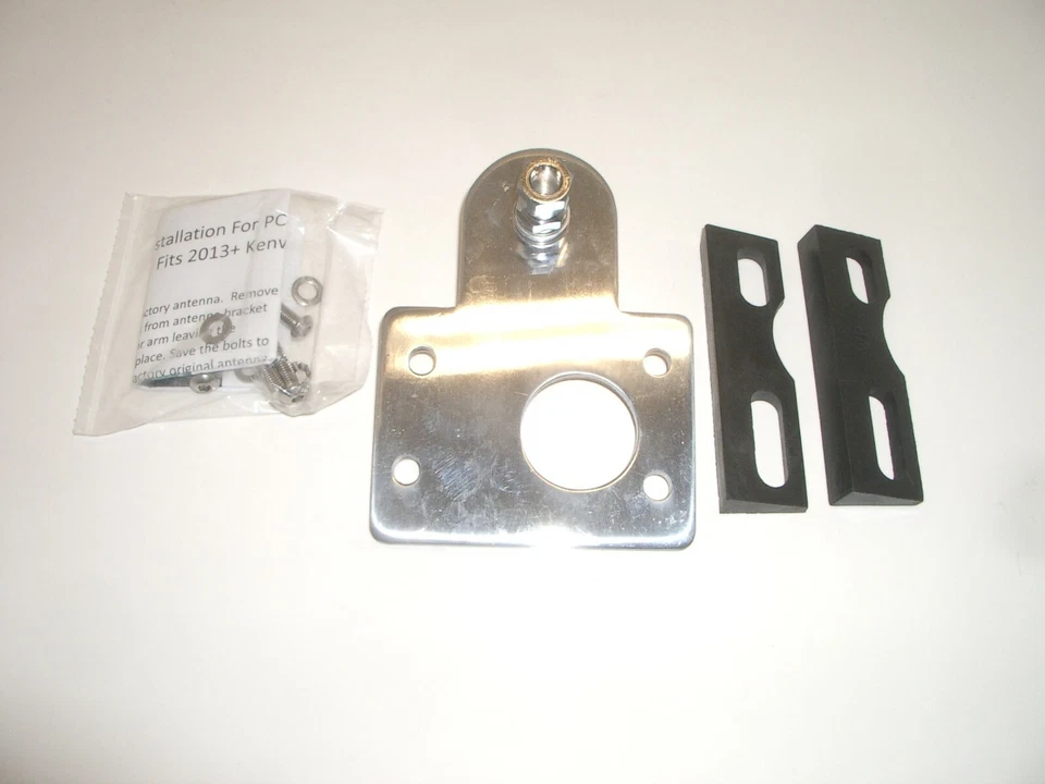 PROCOMM PC-A68-02 ANTENNA MIRROR MOUNT FOR 2013 AND UP KENWORTH T680 T880 - Image 2 of 2