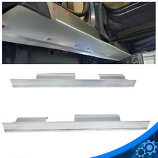 Slip-on Outer Rocker Panels For 03-06 2004 2005 Ford Expedition Pair Left Right Slip-on Outer Rocker Panels For 03-06 2004 2005 Ford Expedition Pair Left Right