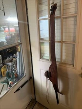 Custom Leather Holster