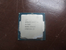 Intel Core i3-7100 3.90GHz Dual-Core CPU Computer Processor LGA1151 Socket SR35C
