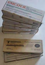 DA19 1-3/4" length 15ga angled finish nails ( 4,000 nails ) fits Senco DA & more