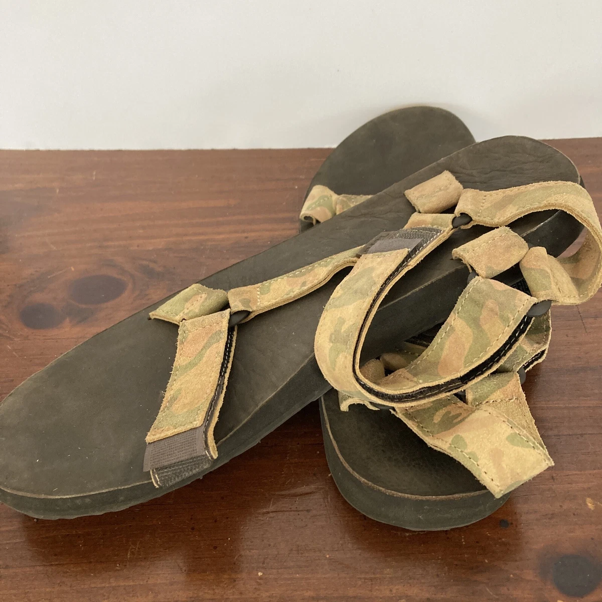 Teva open deals shoes