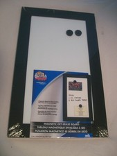 NIP The Board Dudes 11" X 18" Magnetic Dry-Erase Board