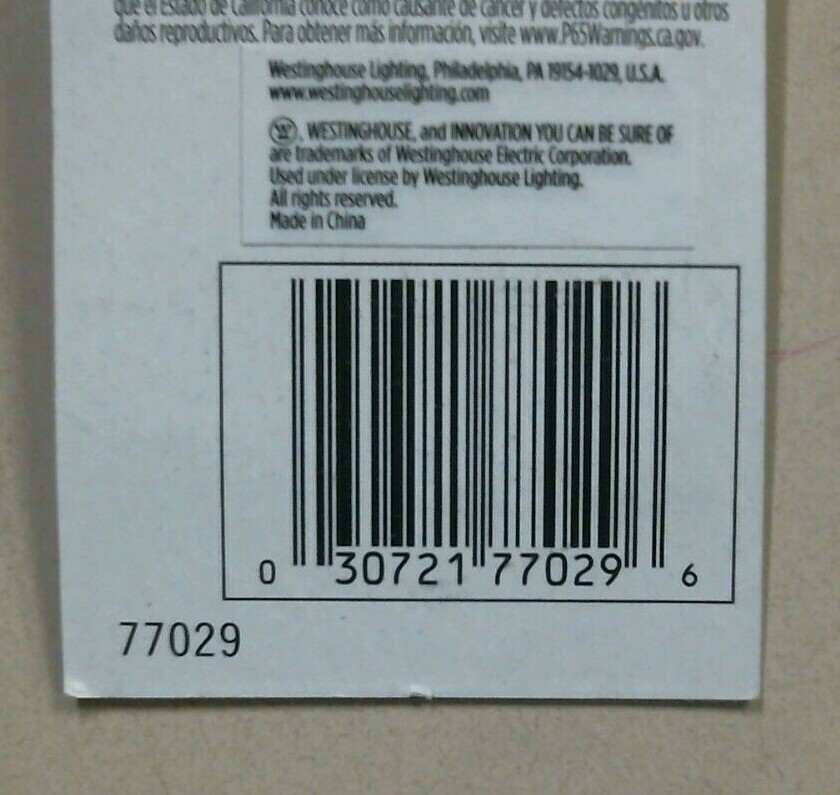 Westinghouse 77029, 12" Pull Chain With Light Bulb Icon, Brushed Nickel, FS 