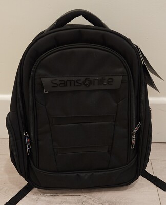 NEW SAMSONITE FANUEIL LAPTOP Business JAY Backpack