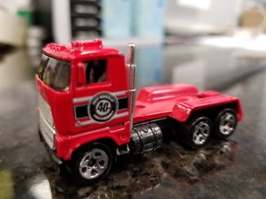 40th anniversary hot wheels