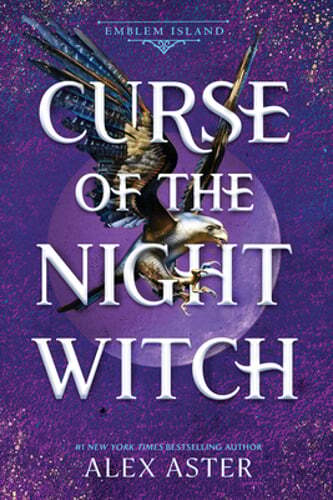 Curse of the Night Witch by Alex Aster: New
