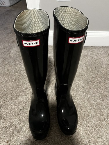 women's rain boots size 9