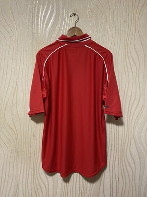 LIVERPOOL 2002 2003 2004 HOME FOOTBAL SHIRT SOCCER JERSEY REEBOK